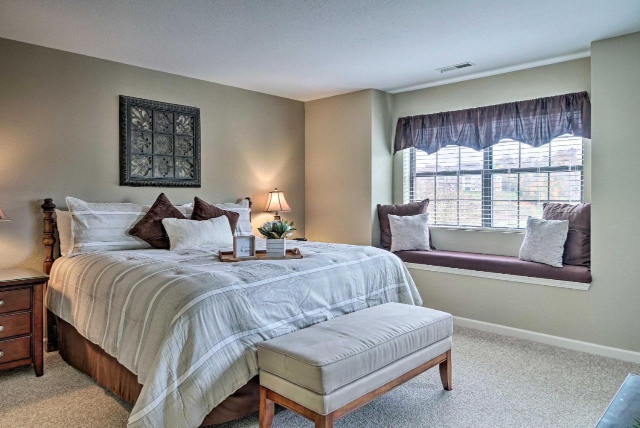 Condo Amidst Branson Action With Pool Access And Golf! Exterior foto