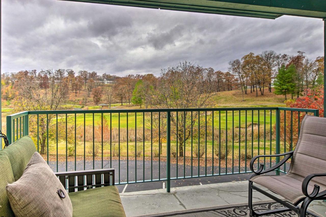 Condo Amidst Branson Action With Pool Access And Golf! Exterior foto