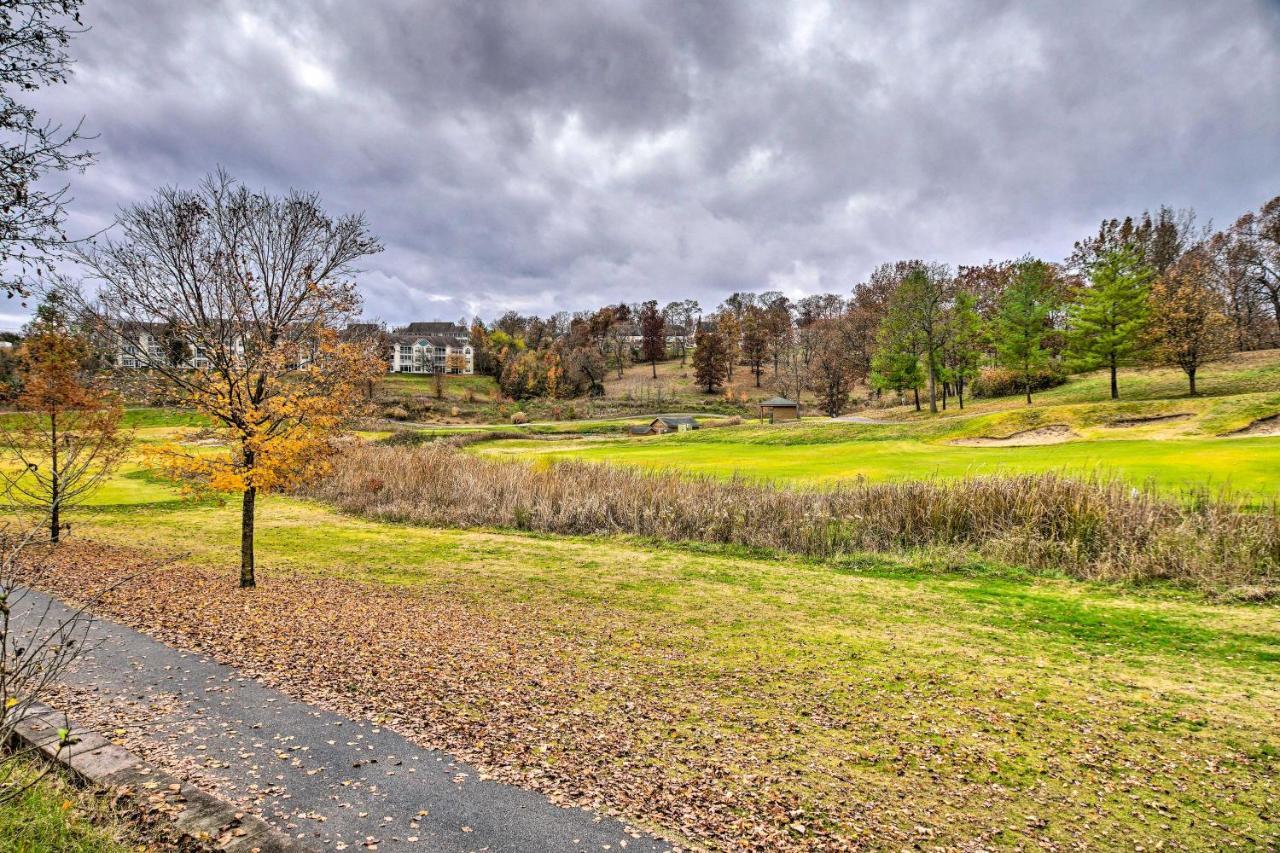 Condo Amidst Branson Action With Pool Access And Golf! Exterior foto