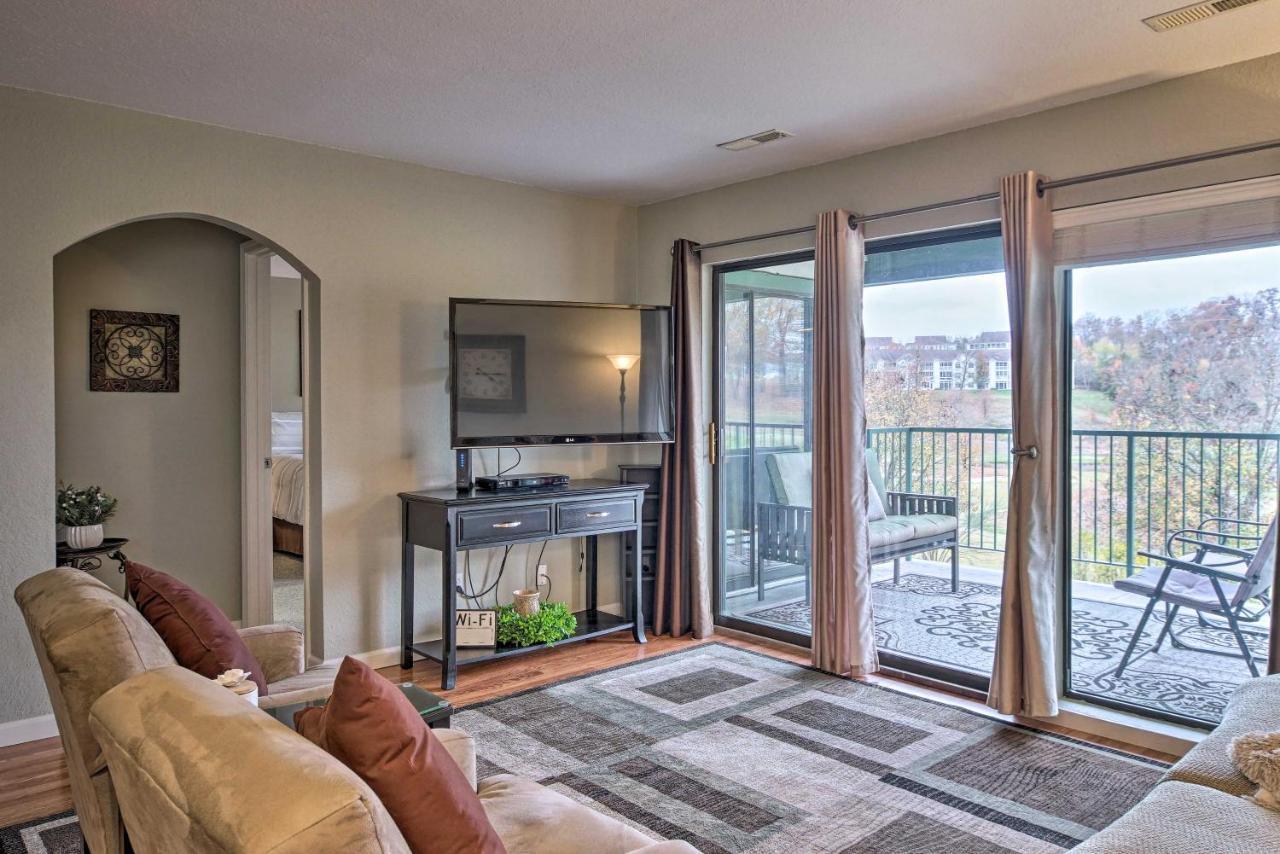 Condo Amidst Branson Action With Pool Access And Golf! Exterior foto